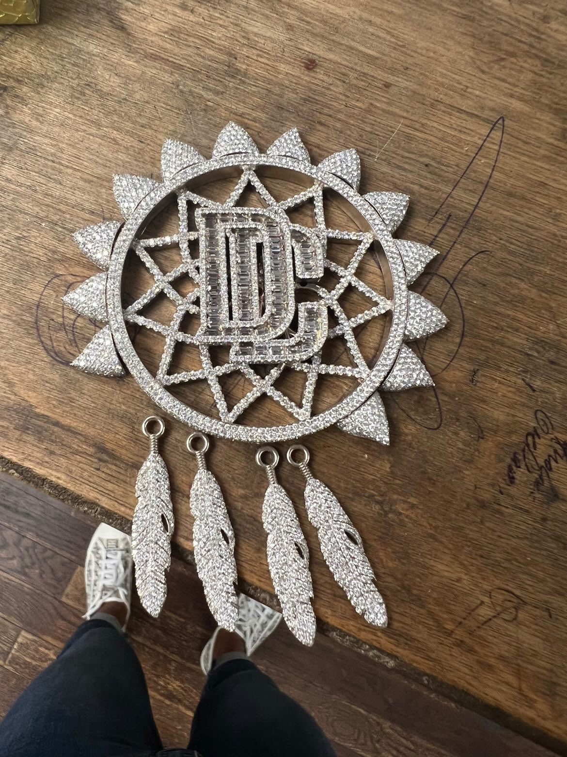 MeekMill on Twitter "God bless the dream catchers 💎💎💎💎💎 https//t.co
