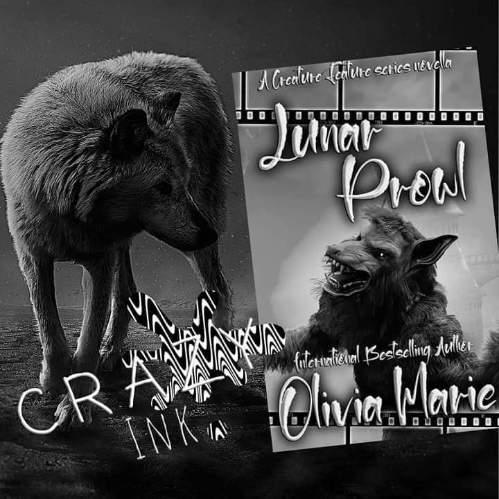 MarieAuthor's tweet photo. Lunar Prowl
A Creature Feature Series Novella
Olivia Marie 

Ebook: https://t.co/WFDQztGW9Z

#CrazyInk #Paranormal #Thriller #Suspense #Twisted #CreatureFeatureSeries 

Would she be able to find the balance she needed to live in both of her worlds or would one consume the other? https://t.co/vji3A4Uq2d