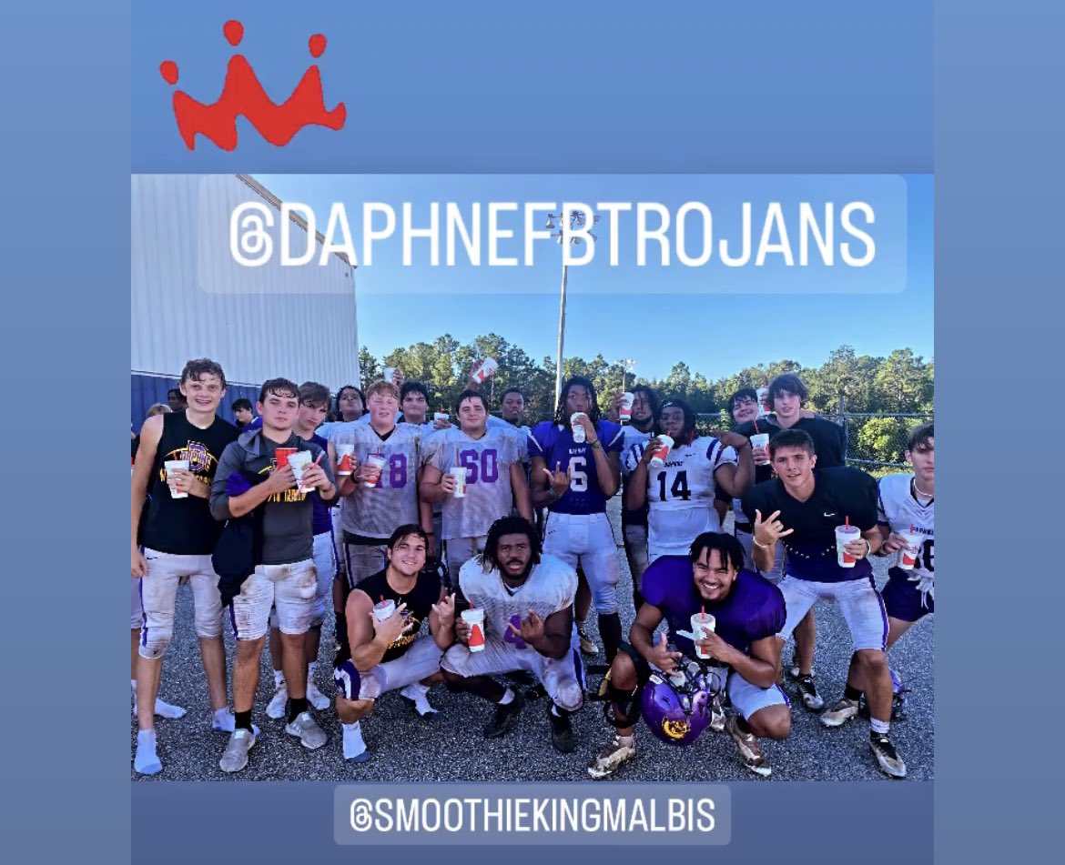 DaphneFBTrojans tweet picture