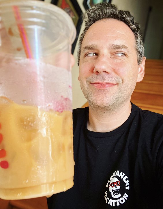 Ontologics's tweet photo. Coffee overdose + seeing thru walls #AllDaze #CBCU https://t.co/A3g58RCa7x