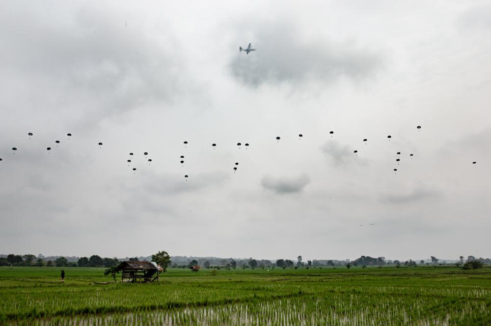 U.S. IndoPacific Command on Twitter "Paratroopers from USARPAC