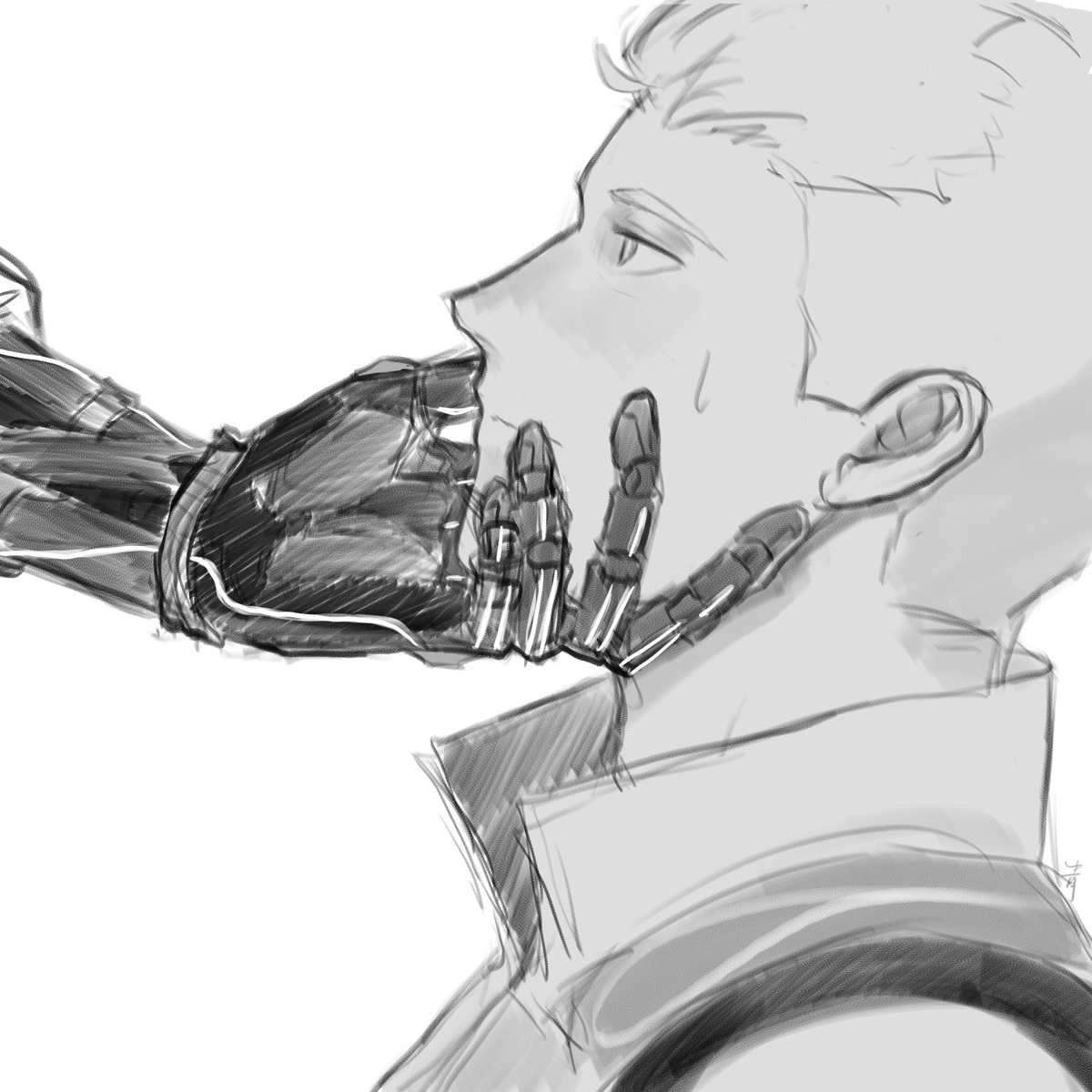 MrDonut21895177's tweet photo. "Look up."
#RWBY #Ironluck #silvershamrock #JamesIronwood #cloverebi https://t.co/YU4aGS5bGT