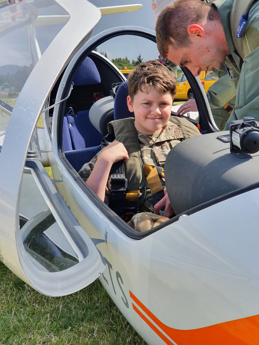 Summer holidays are coming to an end but for Royal Air Force Air Cadets the fun never stops! Four first time flyers spent the afternoon with 661 VGS, all had a fantastic time! <a href="/BlairgowrieHS/">Blairgowrie HS</a> <a href="/PitlochrySchool/">Pitlochry HighSchool</a> <a href="/st_johnsacademy/">St John's RC Academy</a> <a href="/ASCblair/">Active Schools Blair</a> <a href="/BlairgowriePE/">Blairgowrie HS PE</a>