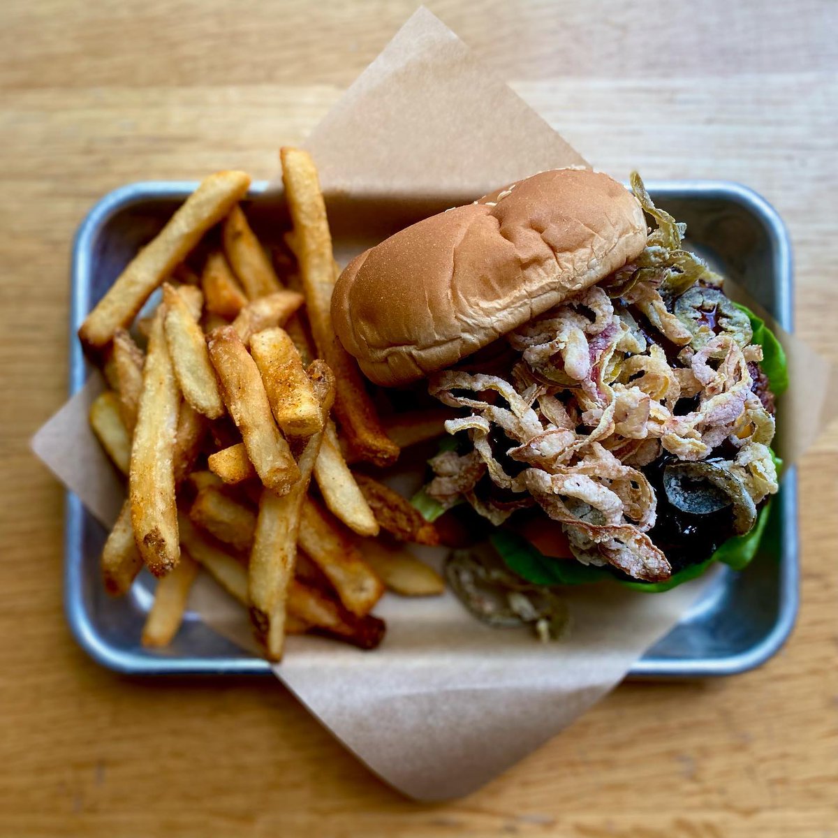 J. Selby's - a Plant Based Restaurant tweet media