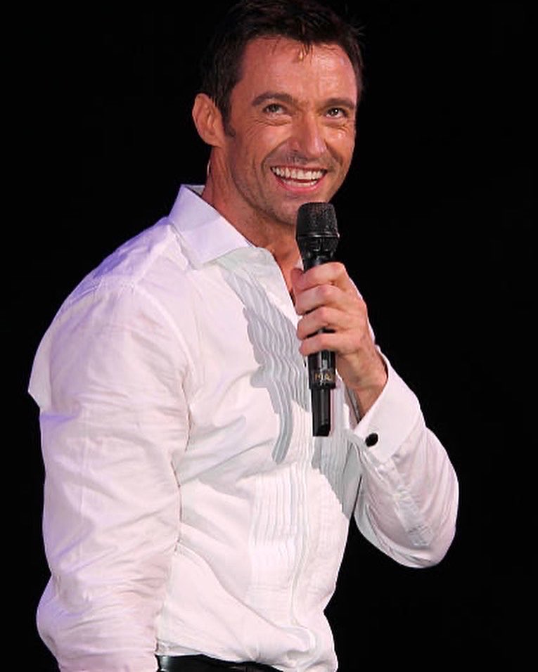 JackmansLanding's tweet photo. Which other Broadway shows have you been lucky enough to see Hugh in? The Boy From Oz, A Steady Rain, The River, Back on Broadway.
#hughjackman #broadwayroyalty #madeforstage #helovestheatre #theboyfromoz #asteadyrain #backonbroadway #theriver #musicmanbroadway
📸 Getty Images https://t.co/csOktZI9wz