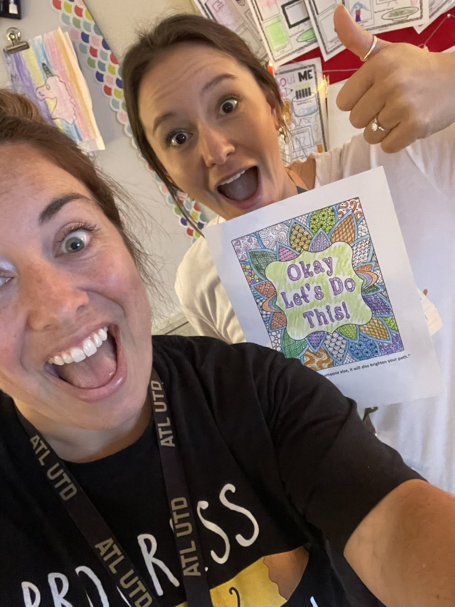 kwool13's tweet photo. Mentor reveal! So excited to work with my teammate on having a successful year in SOARing Second! https://t.co/7raVtjmDc1
