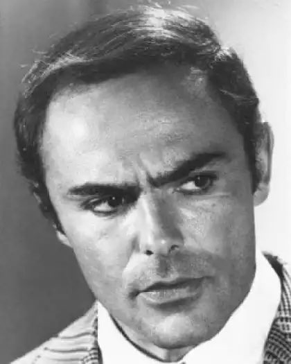 Happy Birthday John Saxon from Black Christmas and A Nightmare on Elm Street    