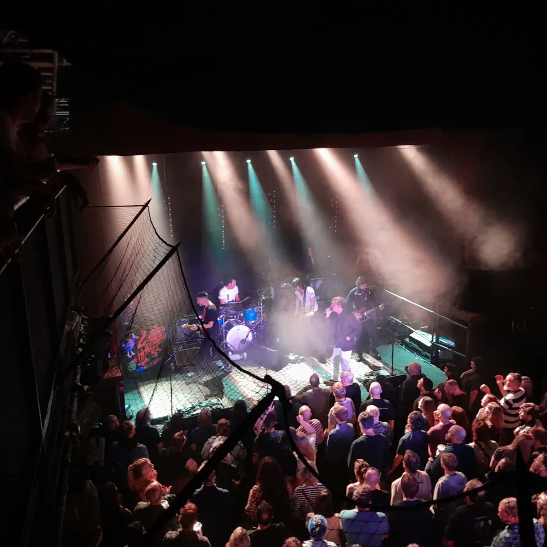 chunky66's tweet photo. if you're heading to Belfast Empire tonight for IDLEWILD you are in for a real treat!
excellent gig at The Button Factory Dublin last night.
#gig #music #livemusic #gigs #idlewild #theremotepart #IonaZajac #Belfast #Empire  
@IdlewildtheBand @ionazajac @belfastEmpire https://t.co/rtopJYQ3Oh