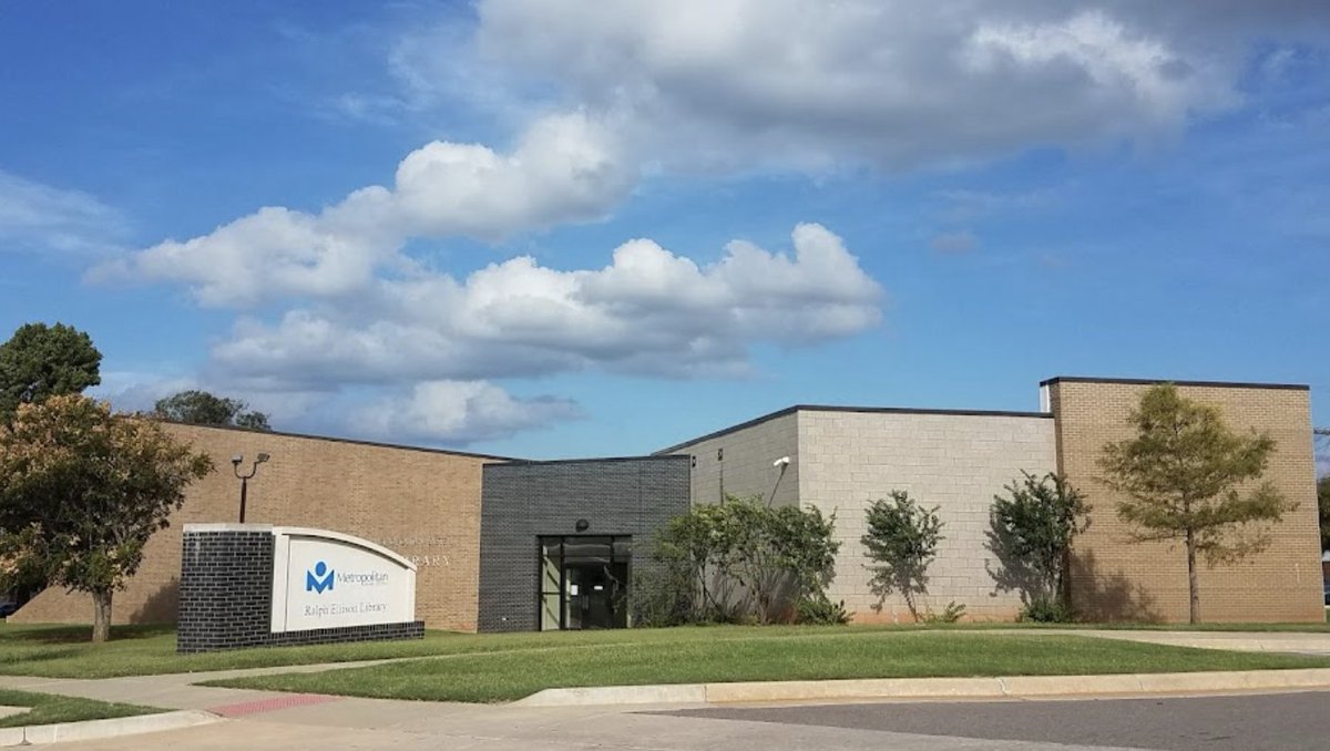 cityofokc's tweet photo. The City's Planning Department is hosting an open house 2 – 4 p.m. Saturday, Aug. 20, at Ralph Ellison Library, 2000 NE 23rd St., to get feedback from residents on how future residential and commercial development should look in the City. Learn more here: https://t.co/lVUeefSnol https://t.co/eSMcTgjMAK