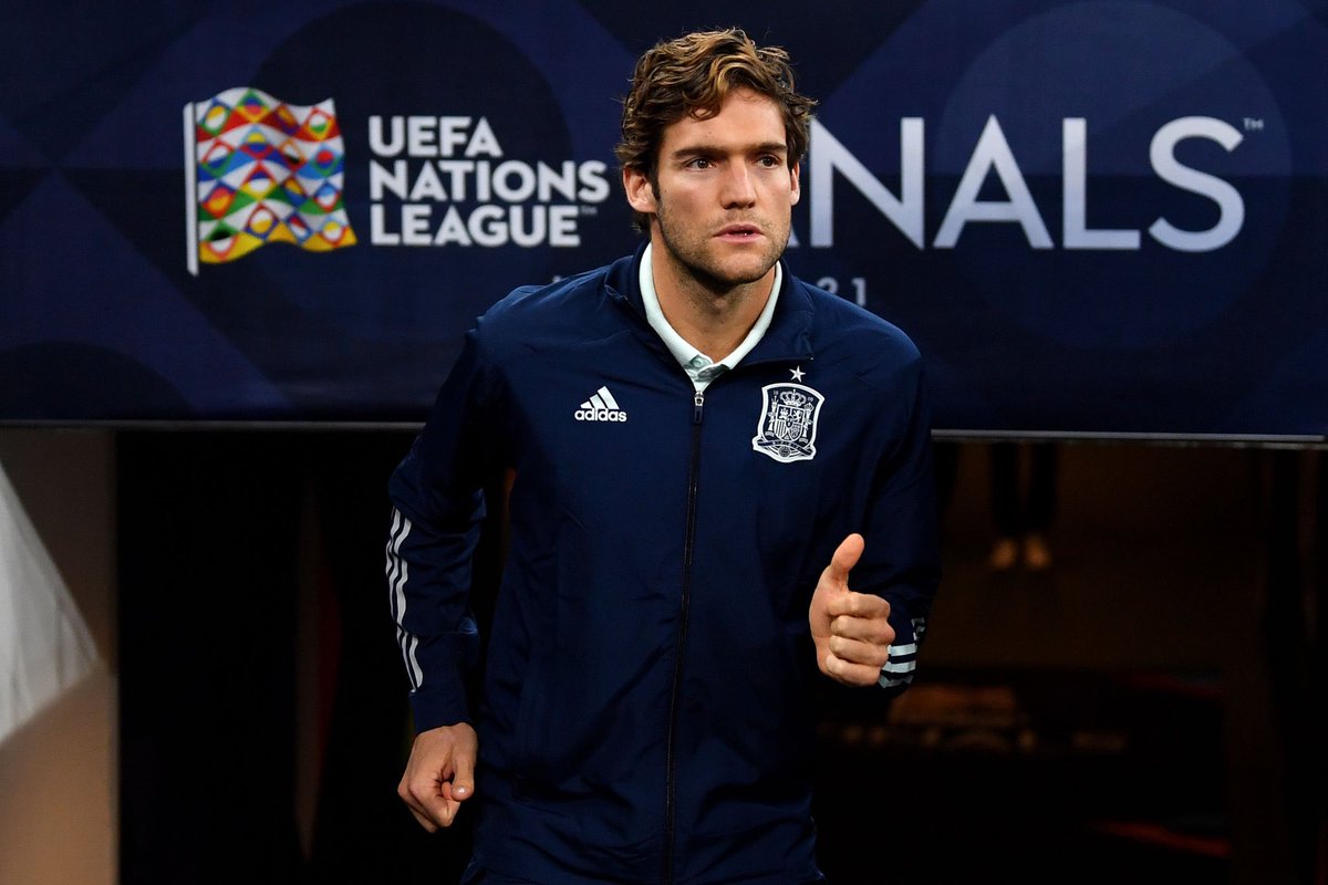SwervCarries's tweet photo. ❗️Marcos Alonso will sign a 2-year contract + 1 optional year with Barcelona.

— @sport https://t.co/zKwOuRVZcB