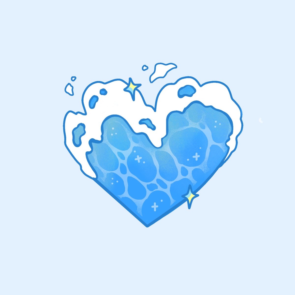 cupcakelogic's tweet photo. turbulent hearts https://t.co/ED6ShUCGLy