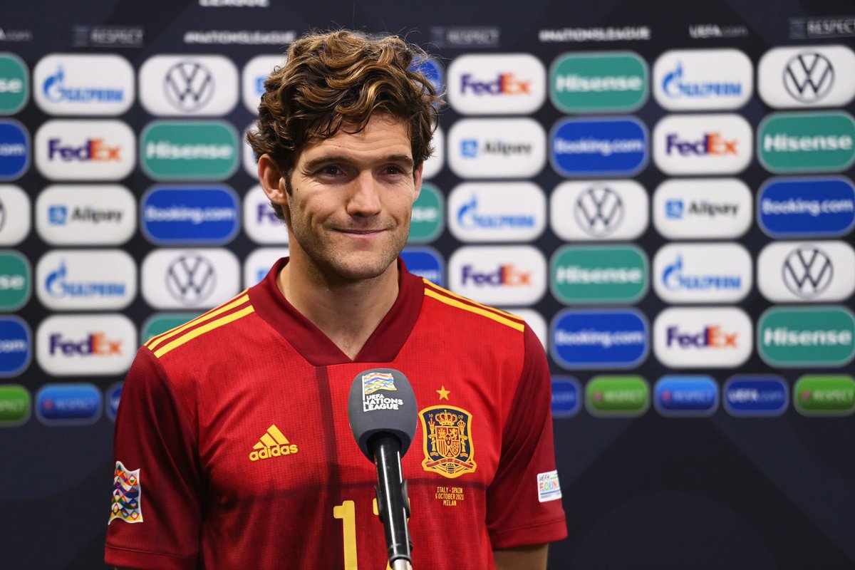 SwervCarries's tweet photo. With the arrival of Marcos Alonso at Barcelona, Alejandro Balde could leave on loan to a La Liga team.

— @sport https://t.co/g6ryPhV5K5