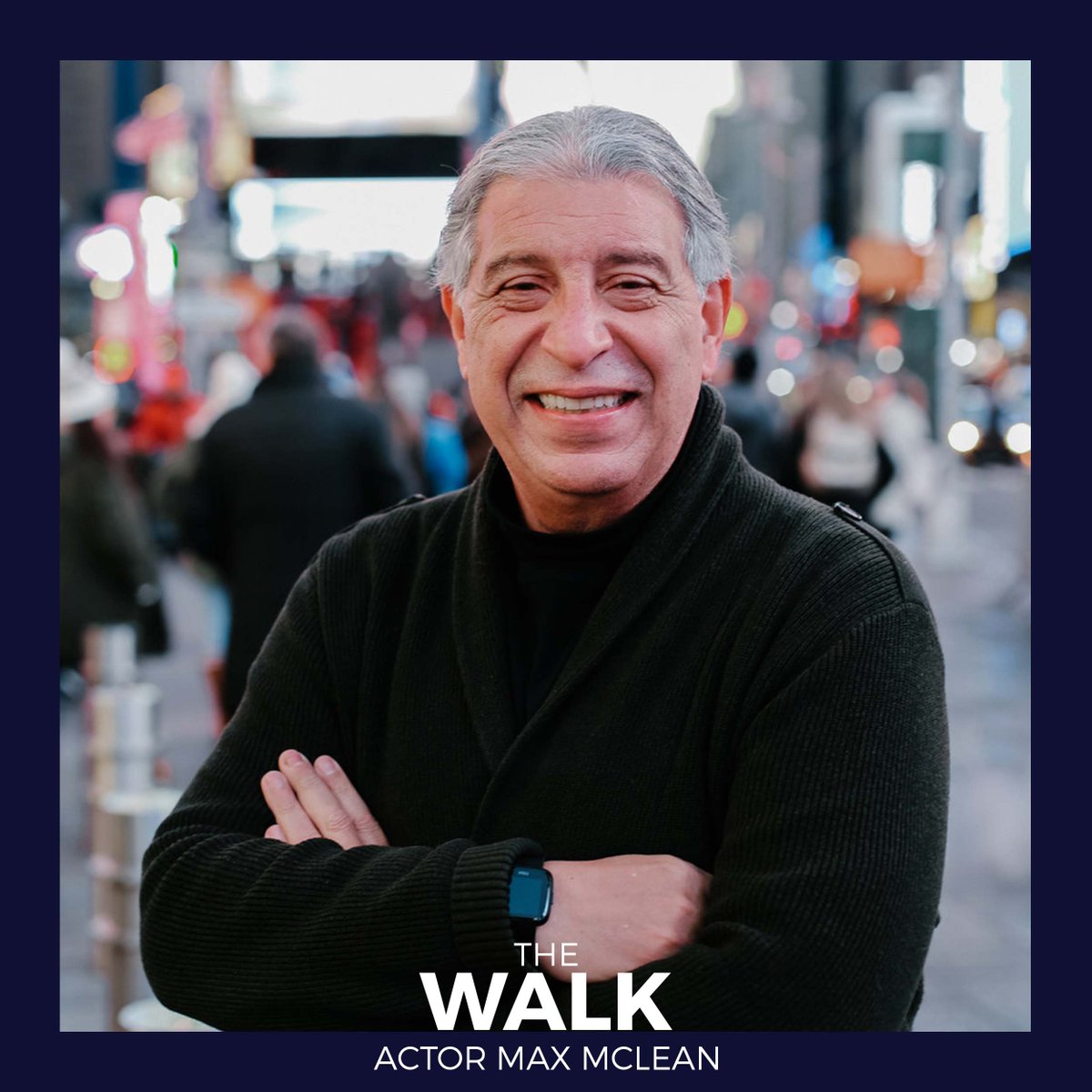 The Most Reluctant Convert: Max McLean discusses the C.S. Lewis movie on The Walk with John I. Snyder at theol.mx/3JsMxMD. Listen to the new episode of The Walk, and the first episode of Season 3.
