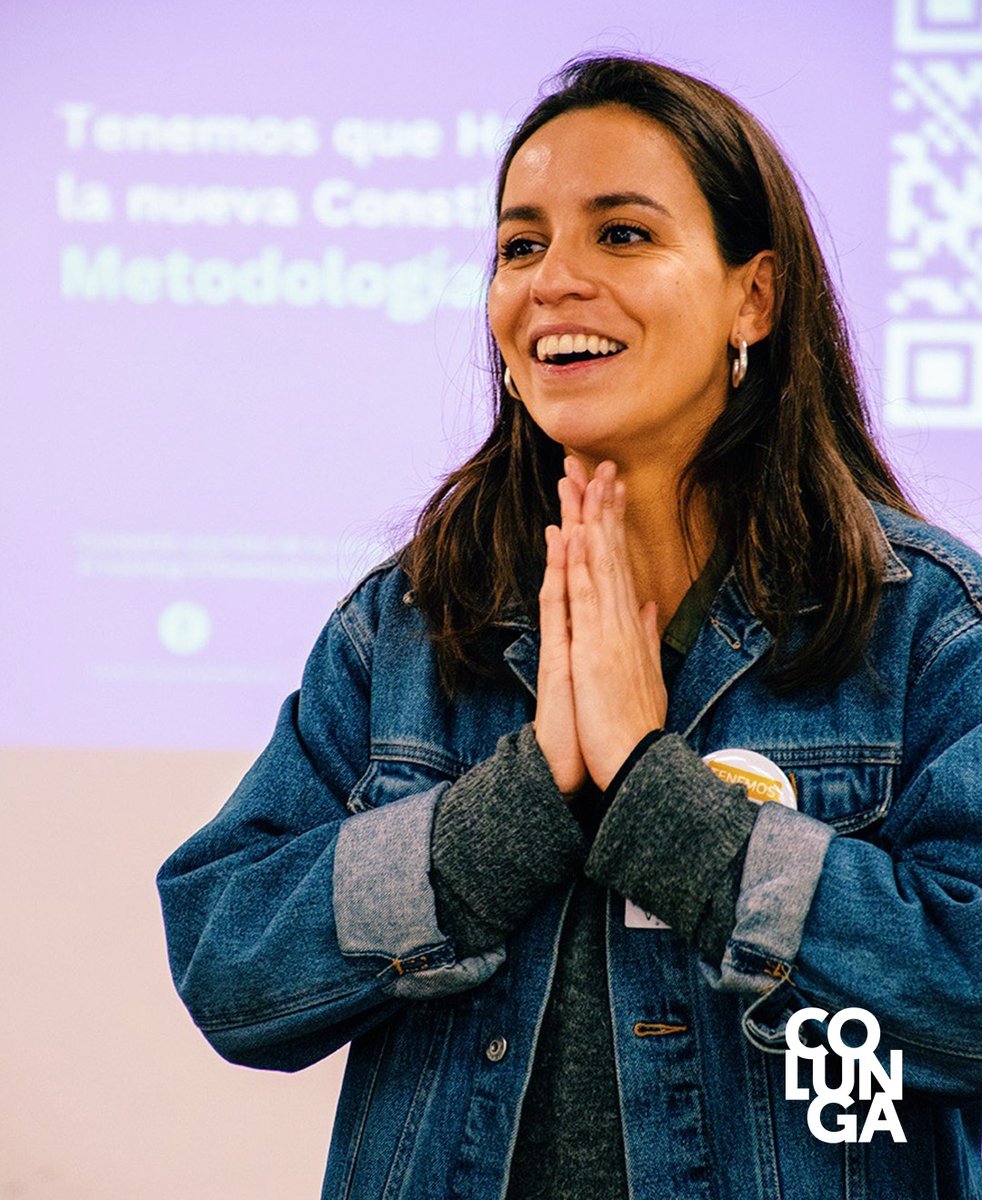 fundcolunga's tweet photo. #ColungaHUB ⚡️Queremos agradecer a @tqhdch y a tod@s quienes asistieron a este espacio de diálogo ciudadano sobre la propuesta de nueva Constitución⚡️
🤝 En esta época de conversaciones, vamos junt@s para transformar. https://t.co/h07noi5slg