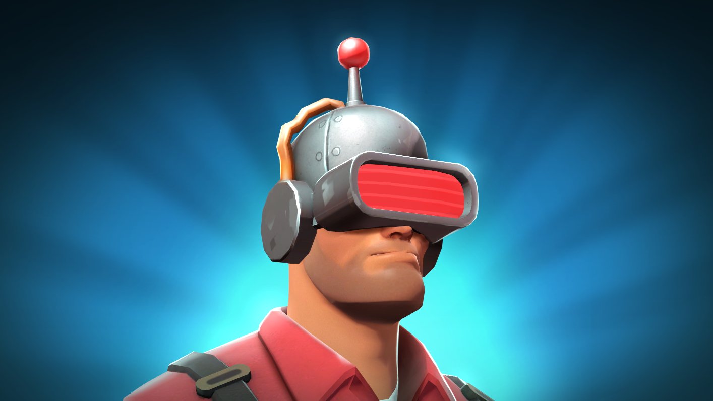 Virtual Reality Headset Tf2