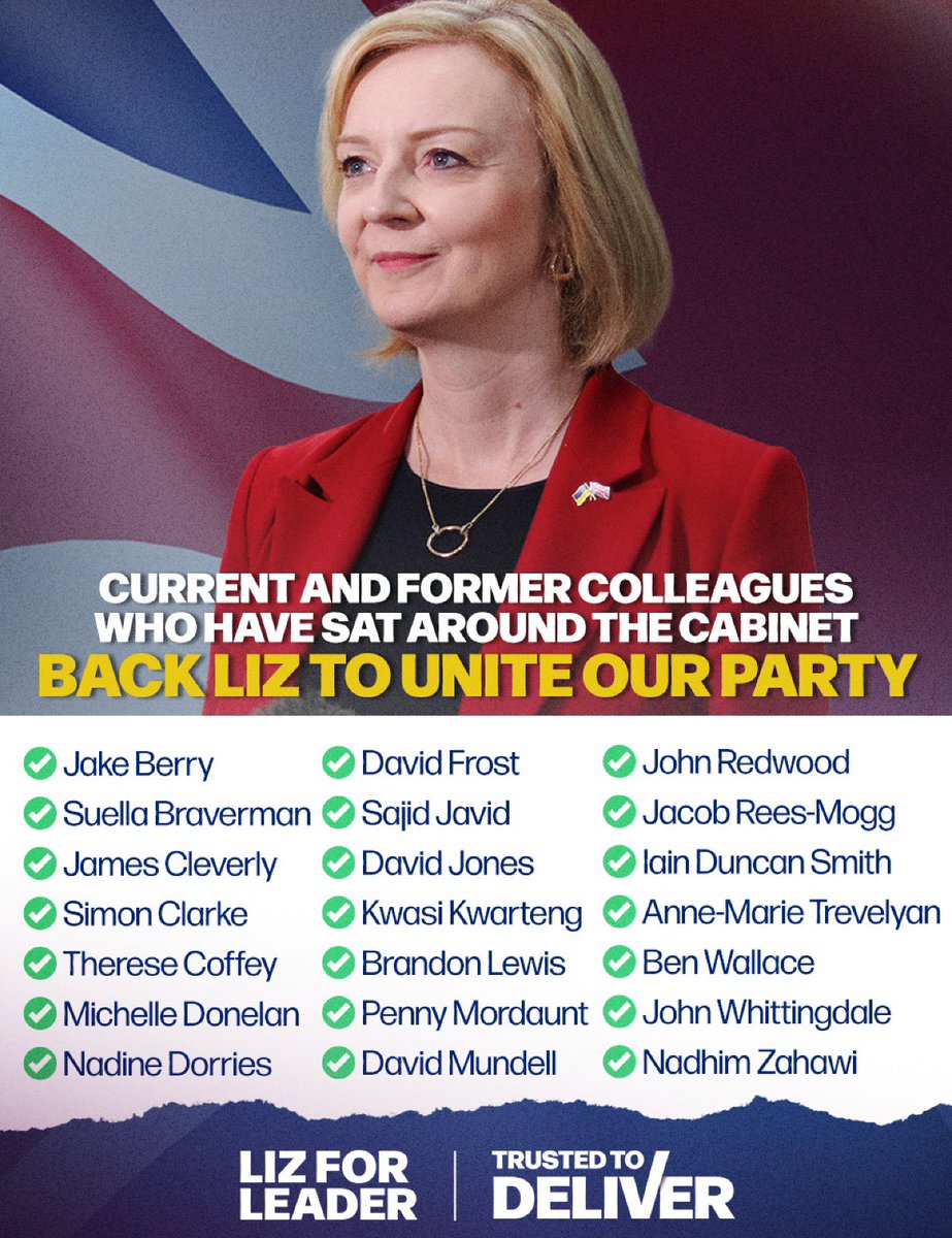 Rt Hon Nadine Dorries tweet media