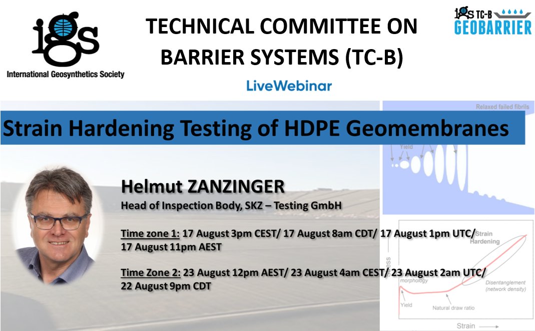 IGS - International Geosynthetics Society tweet media