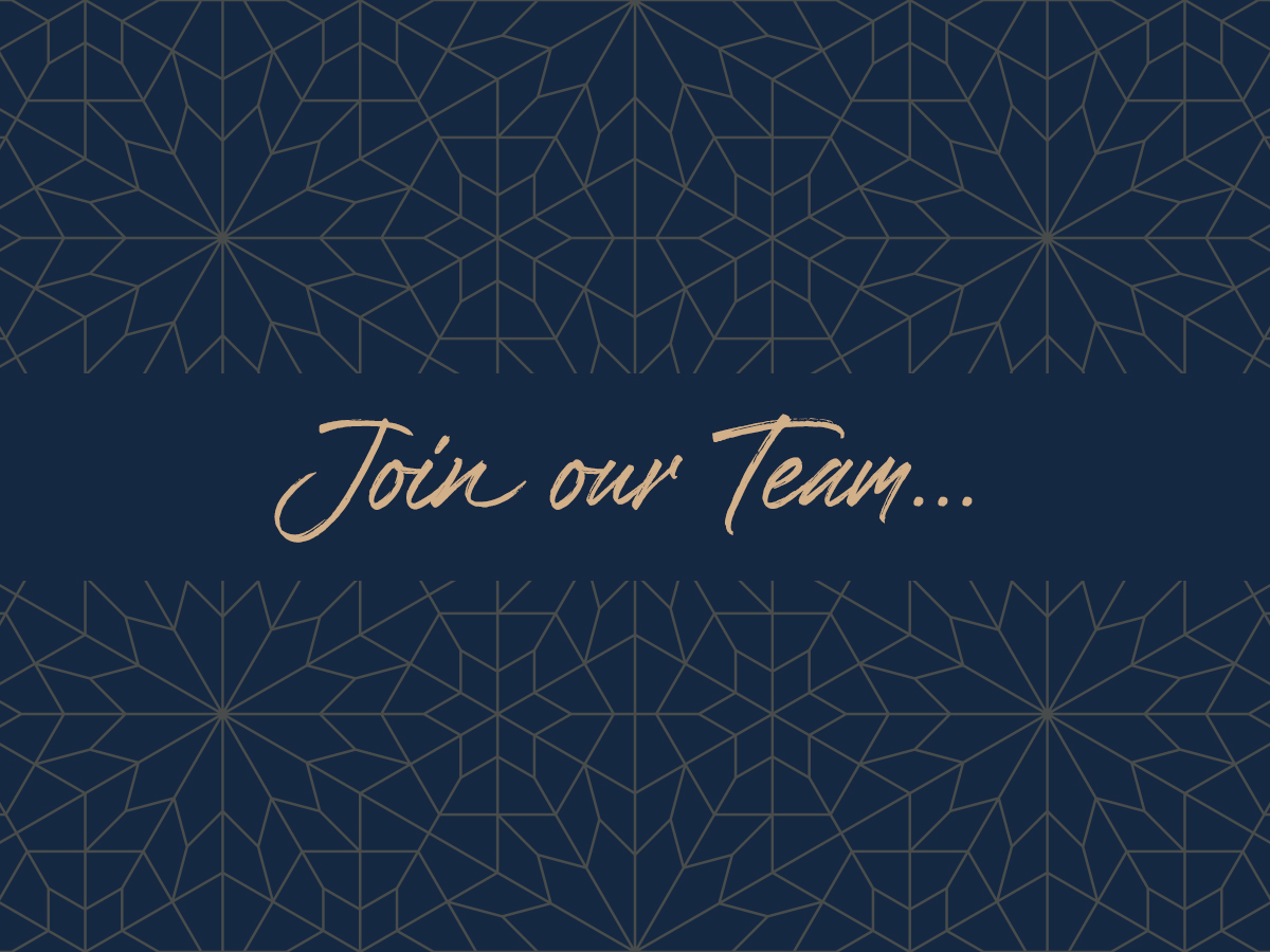 GreatHouseHotel's tweet photo. JOIN OUR TEAM // We are looking for highly-skilled and passionate individuals to join our team! Email your CV and covering letter to admin@greathouse.co.uk! https://t.co/zcruRuVtEL