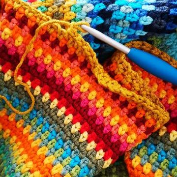 nessous88's tweet photo. Just keep crocheting, just keep crocheting 🧶🧶🧶 https://t.co/k1T3zDCJb6