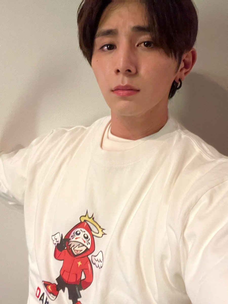 だるまいずごっど on X: だるまいずごっど Tシャツ サイズL