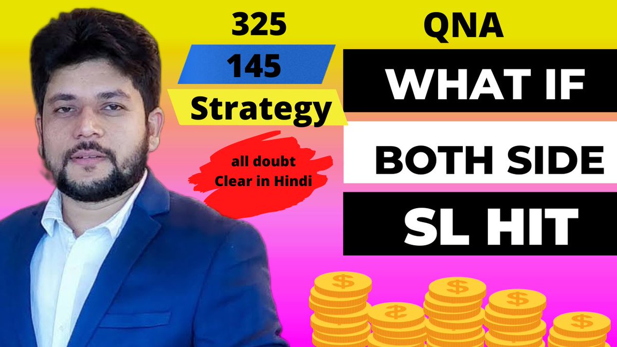 BaapChart's tweet photo. So i have clear your all doubts releted to 325 premium strategy &amp; 145 Premium strategy You can Watch it from here : https://t.co/GfVBiUwHcl @baapofchart https://t.co/XBpSklWMWv