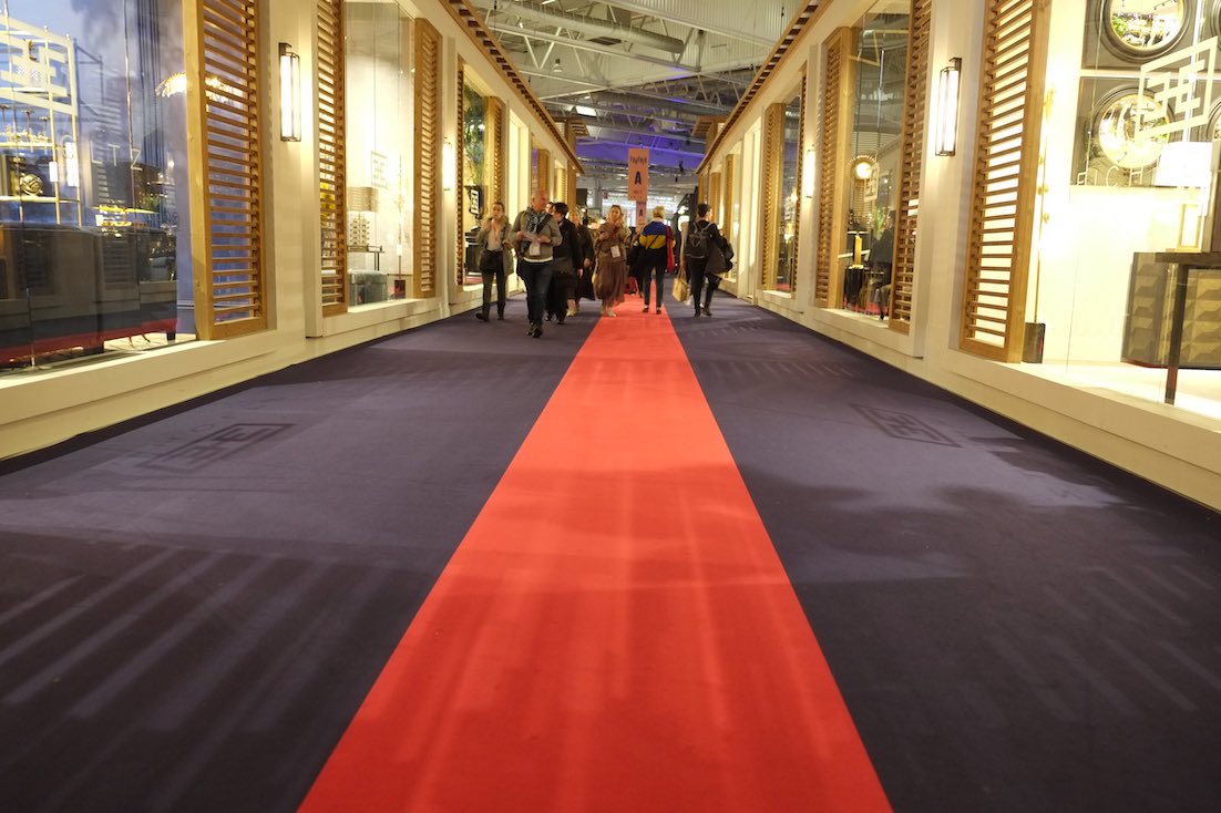 Met Interior Business Magazine gratis naar <a href="/MaisonObjet/">MAISON&OBJET</a> in #Parijs. 
interiorbusiness.nl/met-interior-b…