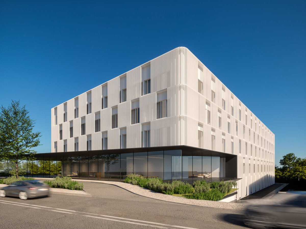 MercanCap's tweet photo. #Mercan proudly presents its newest project for the #GoldenVisaProgram. The #LisboaSkyviewHotel will be a 4-star hotel unit flagged by a prestigious international chain with 230 rooms and located near the Lisbon airport. Check more info on our website: https://t.co/iph2V5gpfy https://t.co/mEVZ7VM4Vv