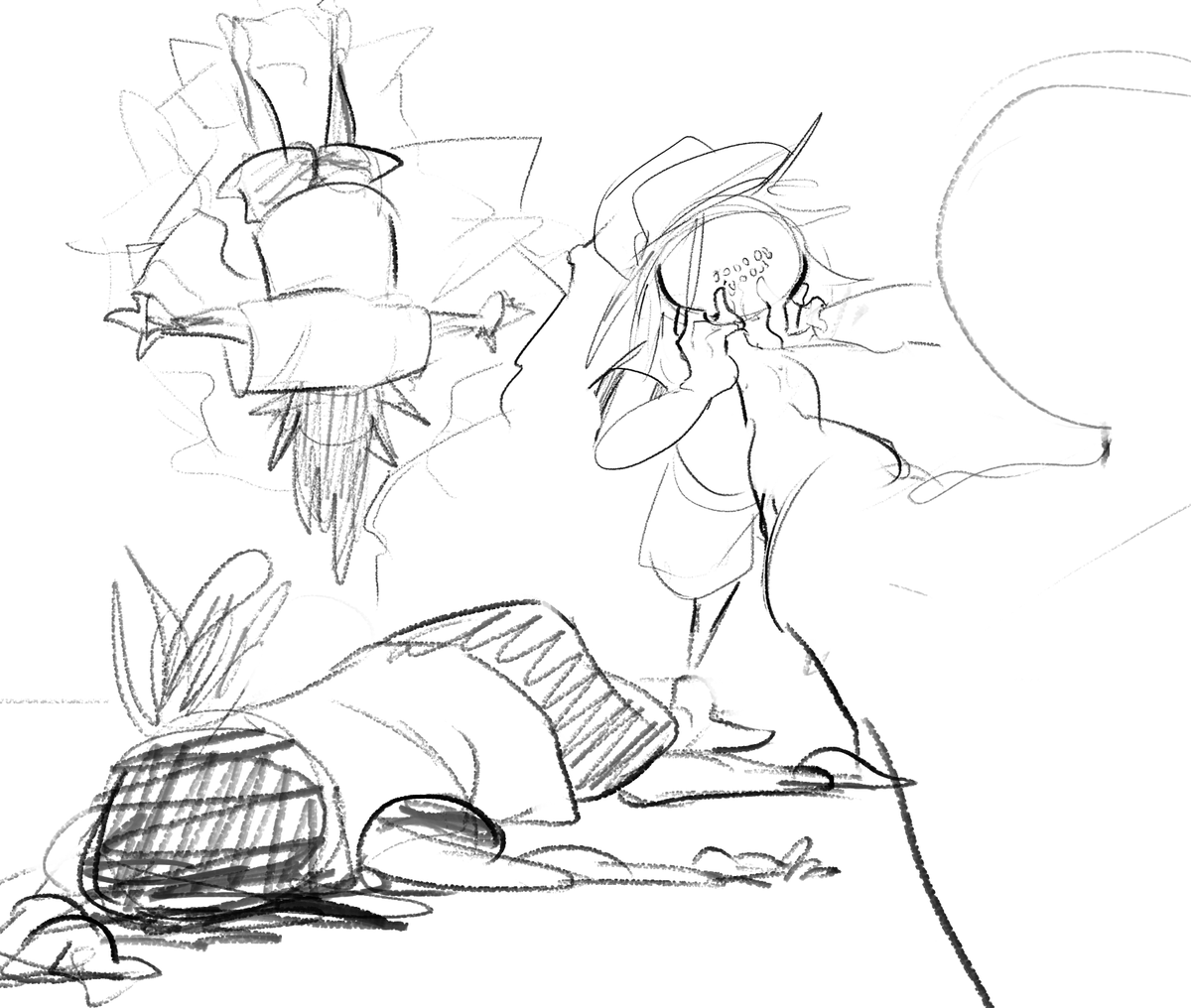 Releasing artblock struggle doodles 