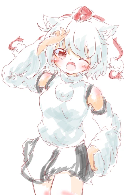椛ちゃん🐺 