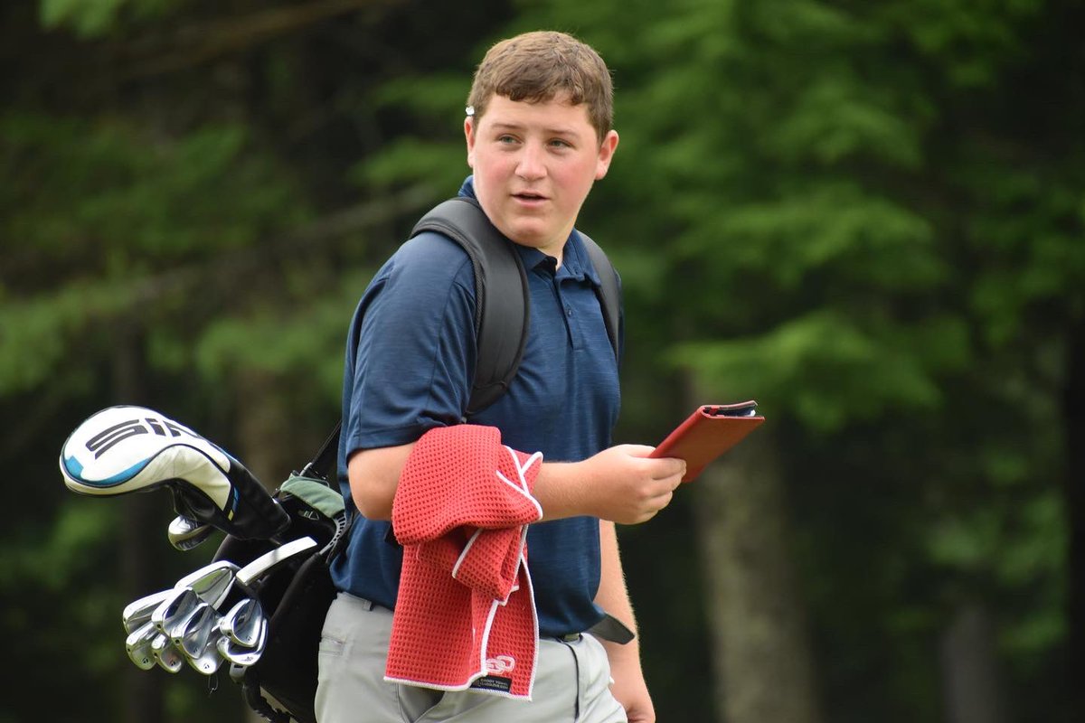 Moments from the final round of the Junior Team Championship⛳️