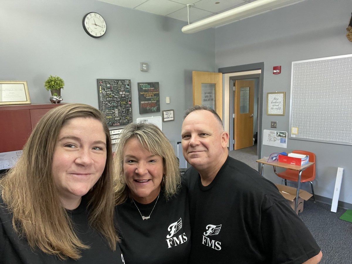 We are ready for open house today from 12:00-4:00 and 5:00-8:00! We can’t wait to see everyone!