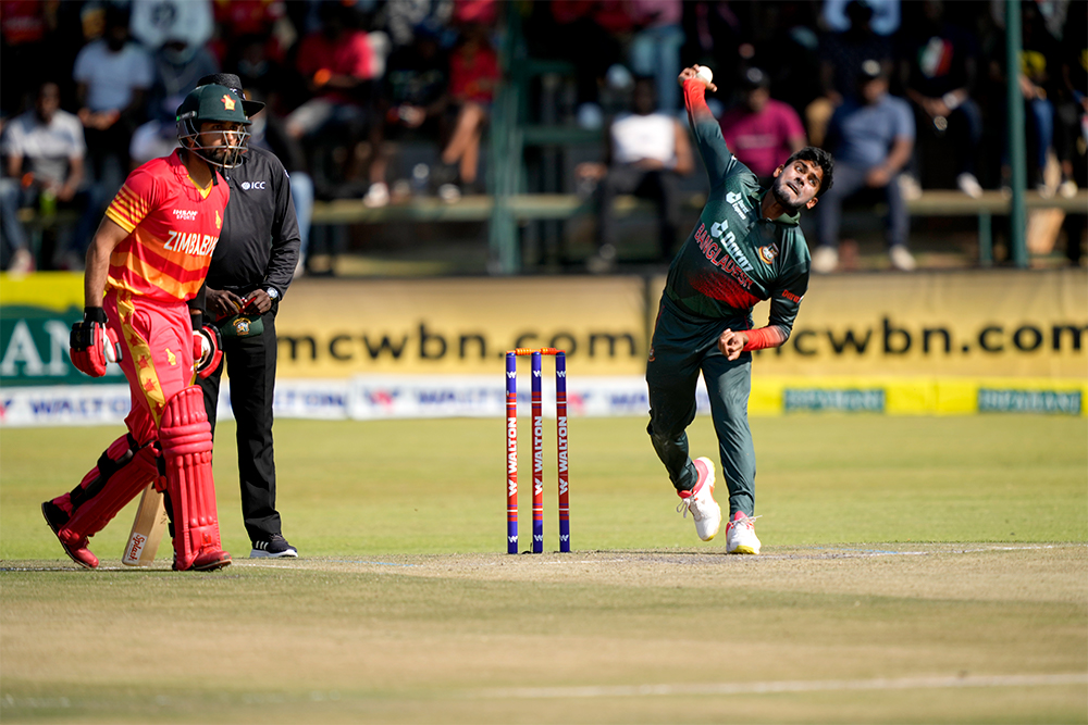 Zimbabwe Cricket tweet media
