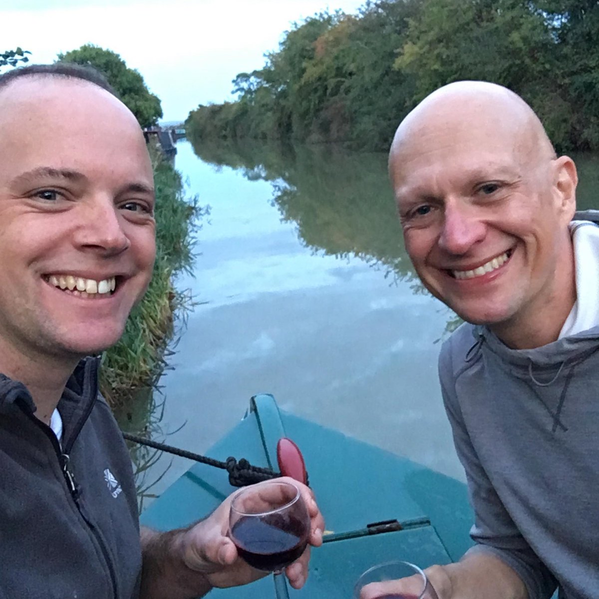 mariecurieuk's tweet image. &quot;The nursing team looked after David with great compassion and respect, family were able to visit easily, and I was able to be with him 24/7 until the end.&quot; 💛 - Andrew&apos;s late partner David was cared for during his final days at our Hampstead Hospice.