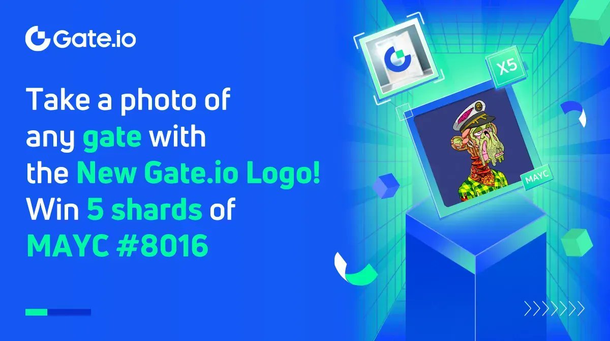 Gate tweet media