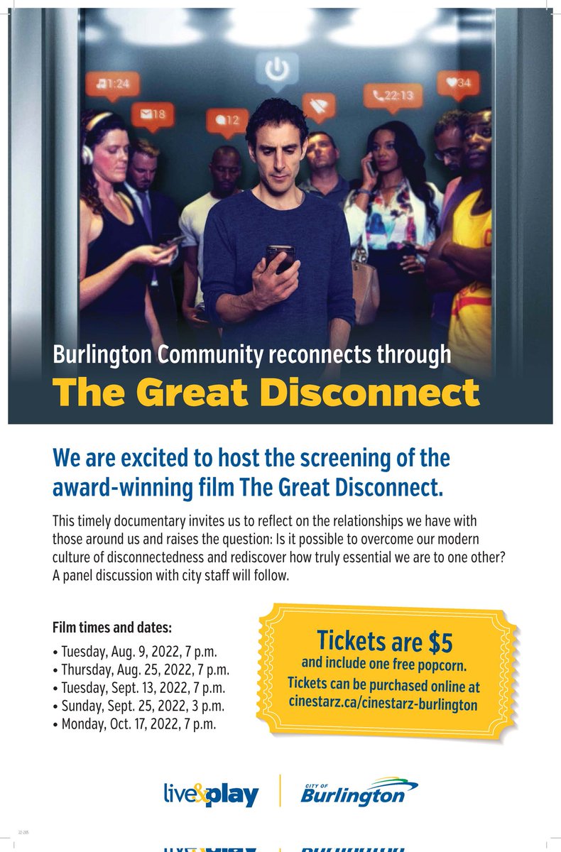 cinestarz_burl's tweet photo. #CineStarz #cinema #movie# #popcorn #fun #friends #cityofburlington #thegreatdiscontent #movie #downtown #Burlington https://t.co/To0JRj8wHo