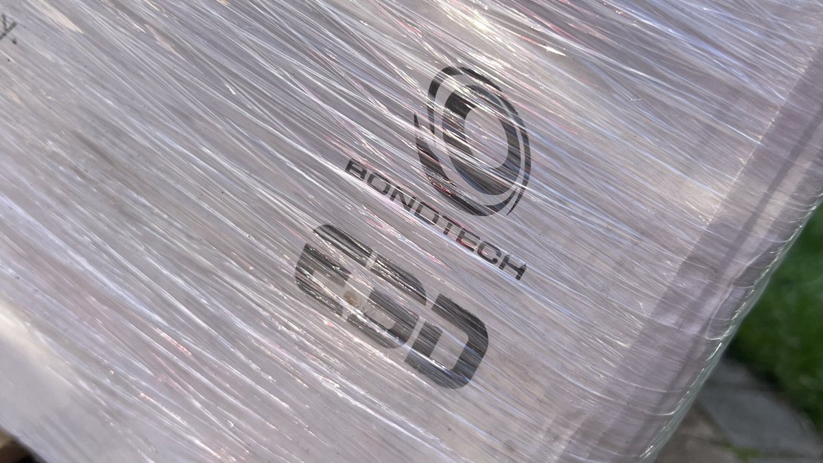 FilamentFrenzy's tweet photo. I said it before and I’ll say it again 65kg pallet deliveries are my favourite 🤩
ITS HERE!!!! The @Zaxe3D Z3 has arrived guys and it’s HUGE 🤯🙏
I CAN NOT WAIT TO OPEN THIS!
Check out the Z3 Here:
https://t.co/eHvkL3DgrT
#3Dprinting #Zaxe3D https://t.co/buEo8tqVjc