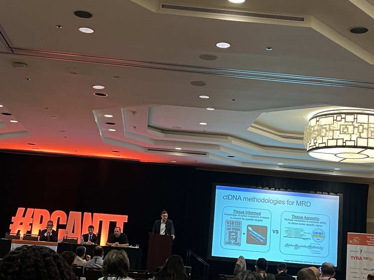 Aaron Laviana, MD, MBA (@a_laviana) on Twitter photo Lot’s of interesting discussion this week on the future of ctDNA for predicting treatment response at all stages of the muscle invasive bladder cancer spectrum. Excited to see its future impact. Great work by <a href="/AndrewLenis/">AndrewLenis</a> and many others #BCANTT <a href="/BladderCancerUS/">Bladder Cancer Advocacy Network</a> <a href="/UclaUrology/">UCLA Urology</a> Lot’s of interesting discussion this week on the future of ctDNA for predicting treatment response at all stages of the muscle invasive bladder cancer spectrum. Excited to see its future impact. Great work by <a href="/AndrewLenis/">AndrewLenis</a> and many others #BCANTT <a href="/BladderCancerUS/">Bladder Cancer Advocacy Network</a> <a href="/UclaUrology/">UCLA Urology</a>