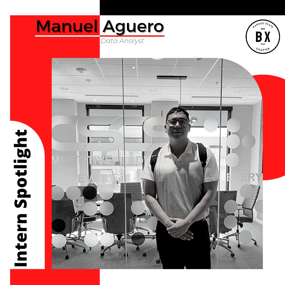 KSUKnights's tweet photo. This past summer Brother Manny interned at Centralized Supply Chain Services, LLC as a Data Analyst. He worked with database developers to implement databases for more effective data collection and storage while optimizing the efficiency and quality of the data.
#BetaChi https://t.co/STP0JCTTv8