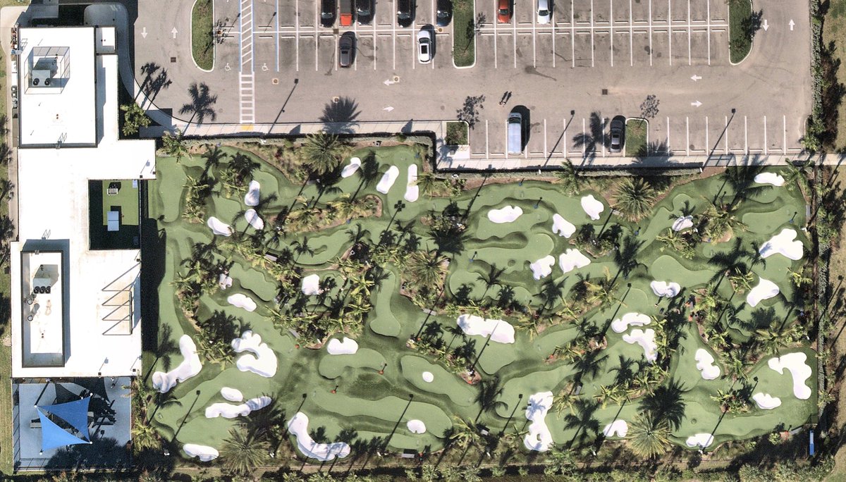 Name the architect?
1.) Rees Jones
2.) Pete Dye
3.) Donald Ross w/Gil Hanse Renovation
4.) Other