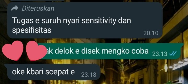 Aeshin_J's tweet photo. OPEN JOKI TUGAS MATEMATIKA DAN SKRIPSI
Mtk SD, SMP, SMA, Kuliah (Statistik only) - 1-6k/soal
SPSS
Abstrak (Inggris/Arab only)
SKRIPSI semua jurusan
#jokitugas #jokimtk #mtksd #mtksmp #mtksma #mtk #Jokiskripsi #jokispss #spss #ujispss #jokitugasstatistik #statistik https://t.co/8J0HfKaH4F