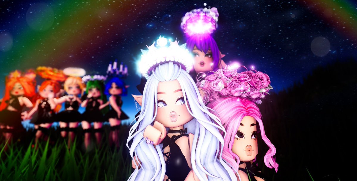 dream halo drop ! ꒱ ˖ ♡

♡ - follow me &amp; @fvirylisa_
♡ - like

higher chances in thread ✧*。