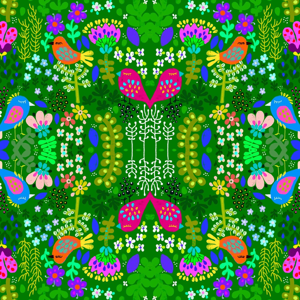 pegahashjaii's tweet photo. #pattern #patternflower #patterns #painting #paintings #NFTProject #NFTartist #nftcollectors #nftart #NftColllectors #artistontwittter #artworks #illustration #botanimals #birds #BirdTwitter https://t.co/vCuCmFYL02