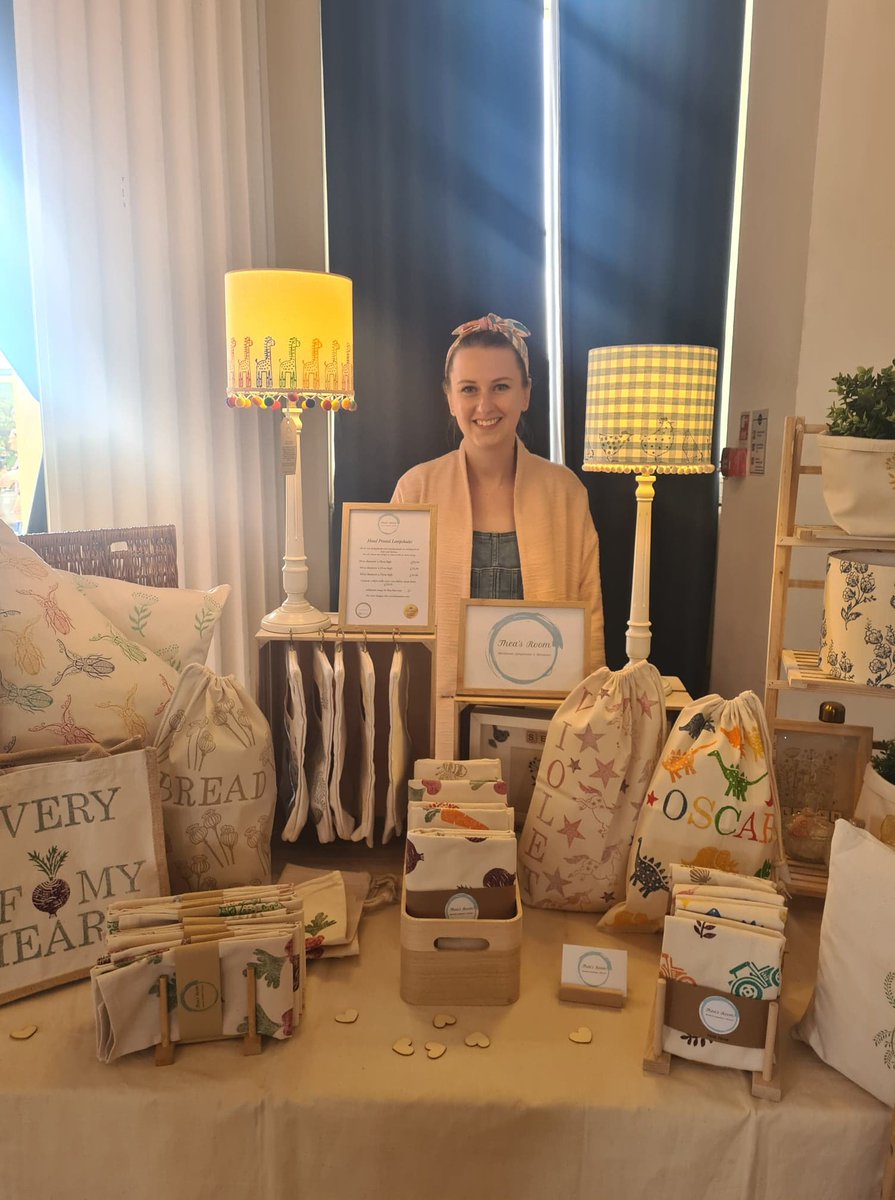 1/2 Meet the makers at our Artisan Market on Sunday, 14 August in Pittville Pump Room. Browse the stalls, find inspiration for your home, your pet or be inspired to go on your own creative adventures. 10am – 5pm, entrance is free to the Artisan Market.