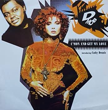 9KGsDJBBapSX29c's tweet image. 7. D Mob Feat. Cathy Dennis
  “C'mon and Get My Love”
Cathy Dennisがソロデビューする足掛かりとなったDmobの大ヒット✨本国🇬🇧15位ながら🇺🇸dance1位/Pop10位。彼女が唯のPop singerでなかった話は別曲紹介で書きます🤗
#Dmob #CathyDennis #CmonAndGetMyLove 
youtu.be/fEtUO4o7vH0 @YouTube