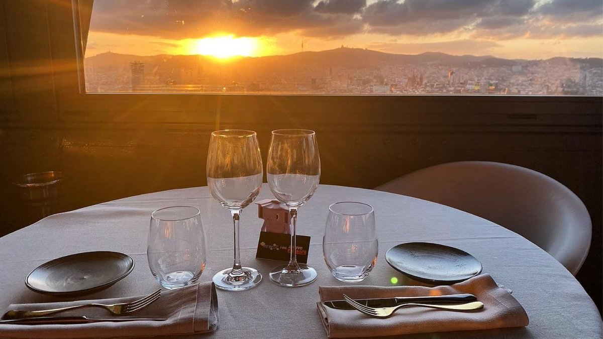 epicure_life's tweet photo. 2. 📍 Caelis Barcelona
#Thread #Barcelona #Restaurants #Epicurelife #Travelguide #Barcelonaguide #travelguidebarcelona https://t.co/JNCH7HVPfp
