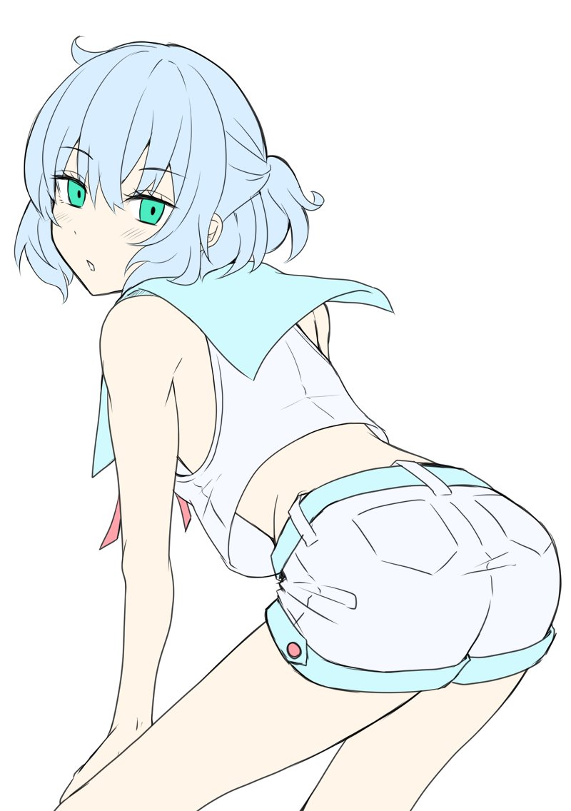 「すけべすぎでは? 」|桜谷のイラスト