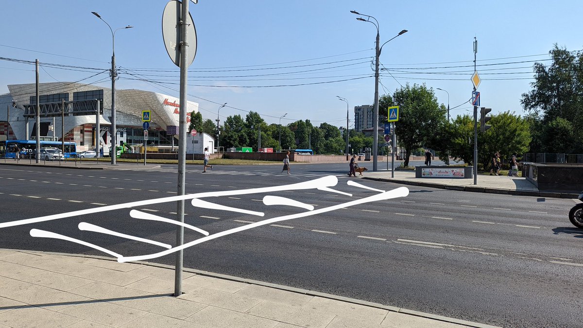 А <a href="/gucodd/">ЦОДД</a> что, вышел из чата? Кто же будет наземники делать у Марьиной рощи?