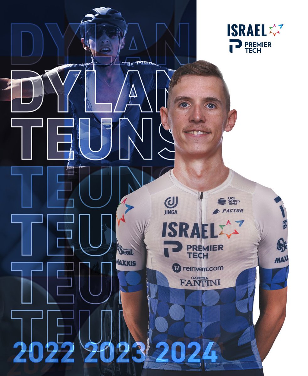 NSNCyclingTeam's tweet photo. 🚨New rider alert! 🚨

IPT is pleased to welcome @dylan_teuns to the team in a mid-season transfer deal.

Welcome, Dylan!

Read more 👉 https://t.co/Olfgd9g0vh

#YallaIPT https://t.co/BEyqPJ0zSj
