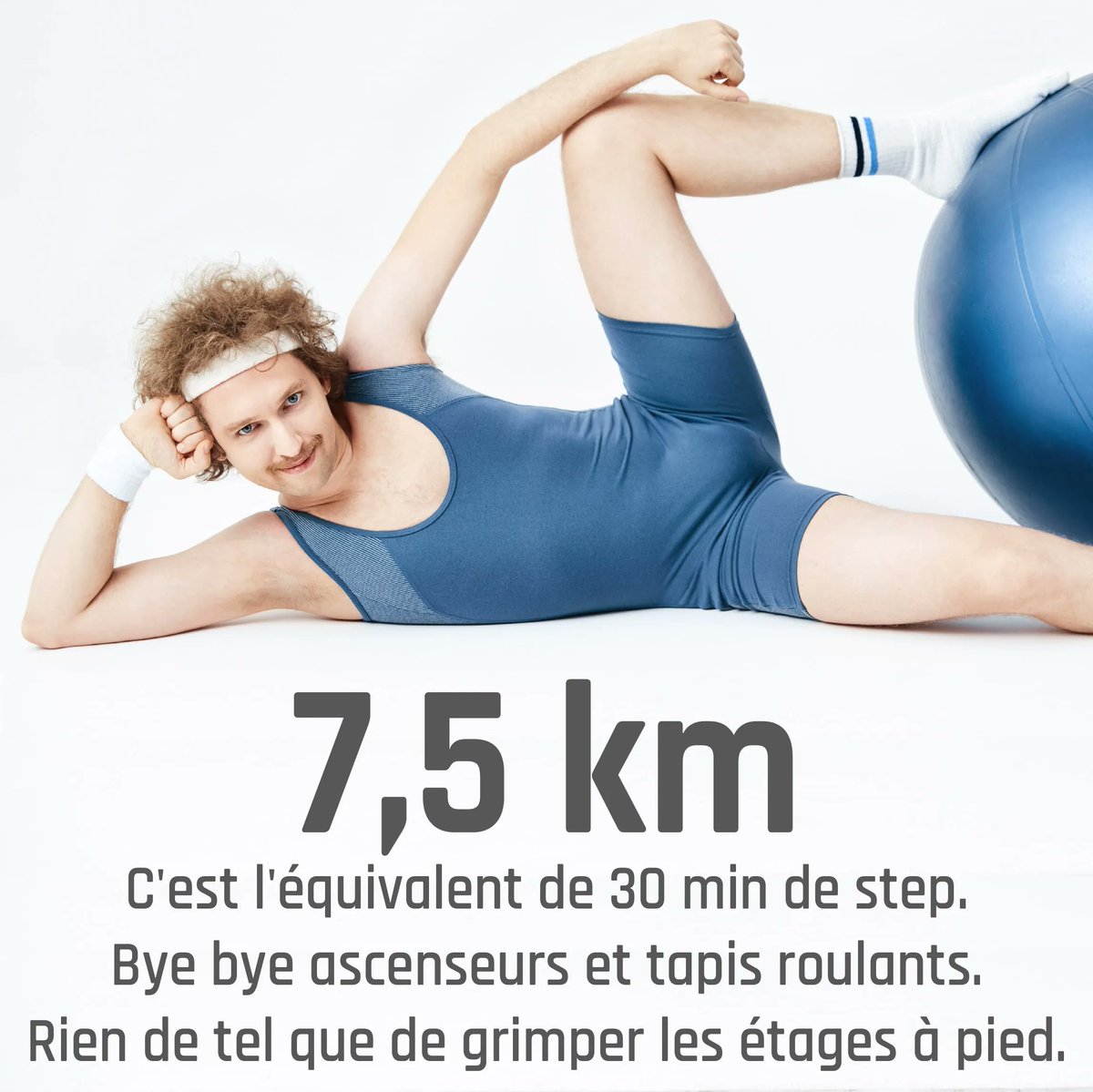 👟Défi Mouv'On ❤️: C'est la longueur de l'escalier le plus grand au monde. Il se situe à Niesen, dans les Alpes bernoises 🌄, en Suisse. 11 764 marches, une pente allant jusqu'à 66 %  et 1723 mètres de dénivelé ! 🥾 La traditionnelle course du Niesen aura lieu le 23 juin 2023 !