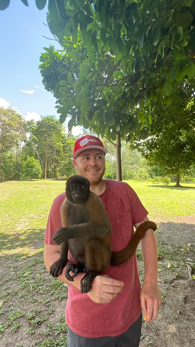 10TuckerA's tweet photo. Monkey pox patient 0 https://t.co/PBbsHQrGOu